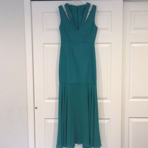 BCBG MAXAZRIA GOWN